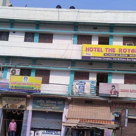 Hotel O The Royal King 2 Πάτνα Εξωτερικό φωτογραφία