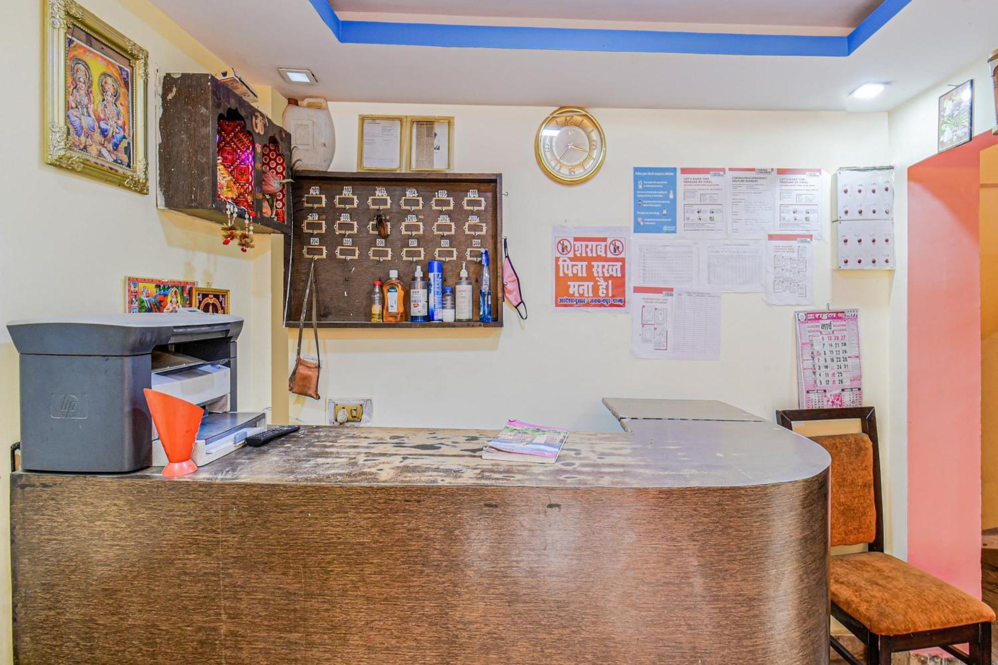 Hotel O The Royal King 2 Πάτνα Εξωτερικό φωτογραφία